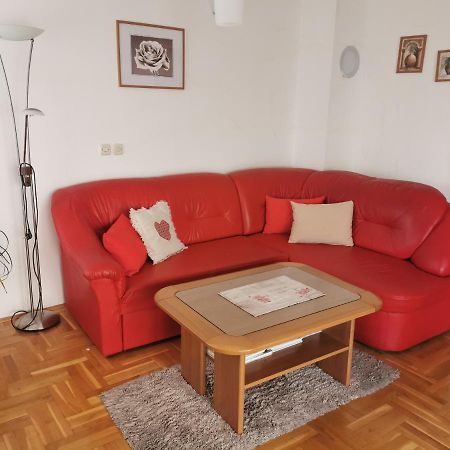 Apartman Blaslov Zadar Bagian luar foto