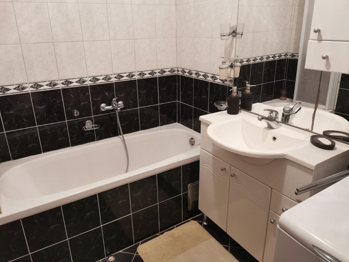 Apartman Blaslov Zadar Bagian luar foto