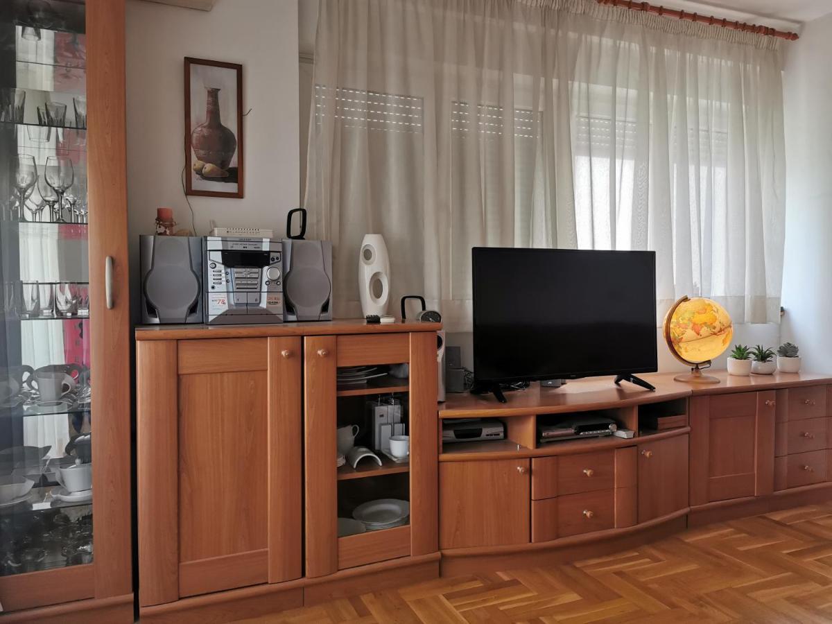 Apartman Blaslov Zadar Bagian luar foto