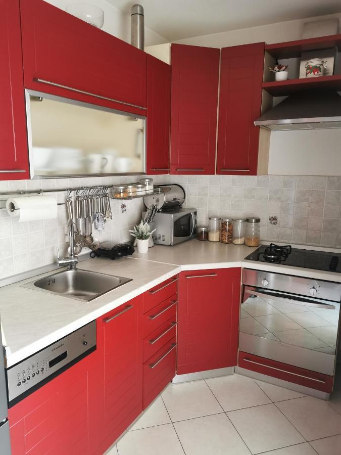 Apartman Blaslov Zadar Bagian luar foto