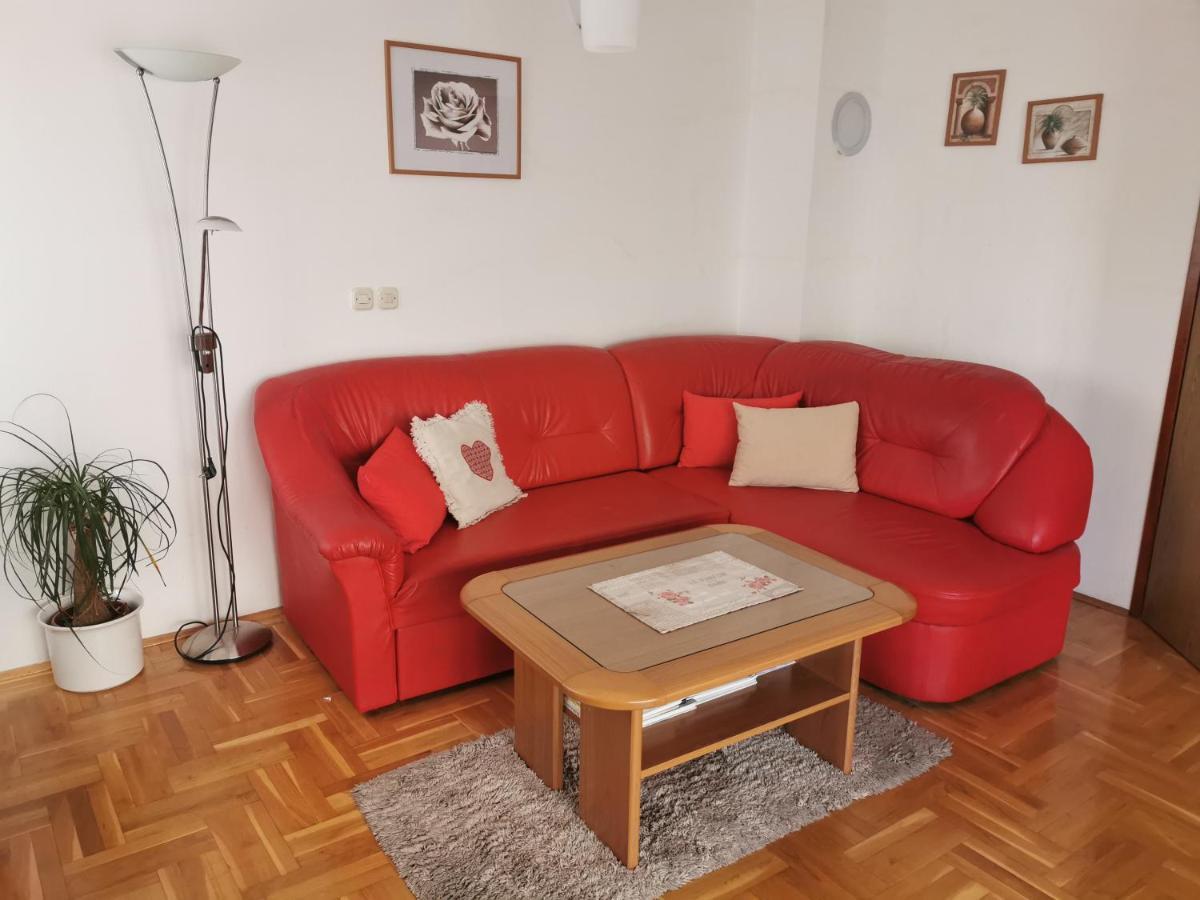 Apartman Blaslov Zadar Bagian luar foto