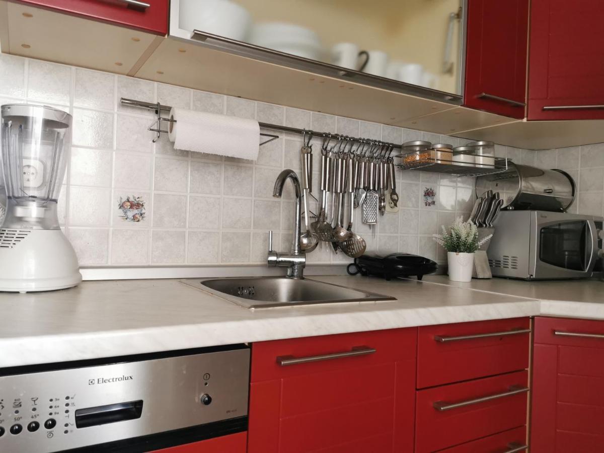 Apartman Blaslov Zadar Bagian luar foto