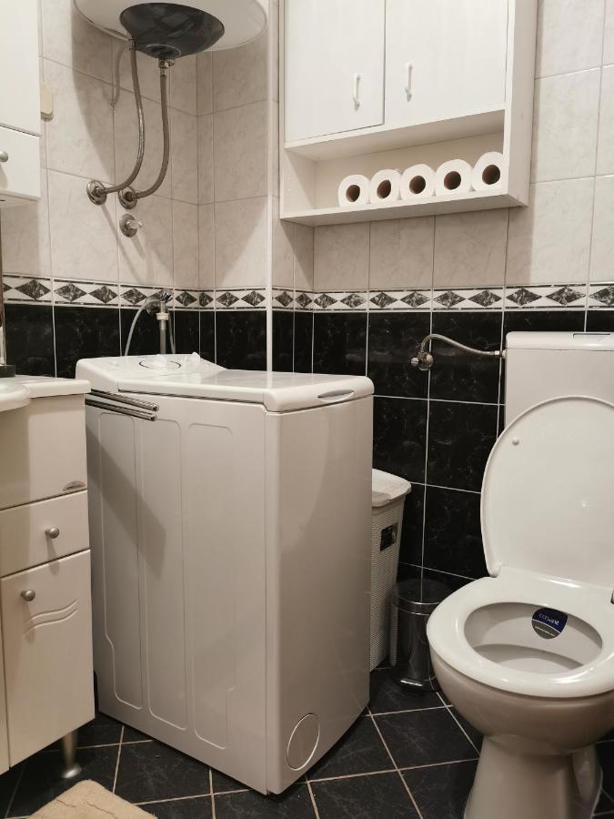 Apartman Blaslov Zadar Bagian luar foto