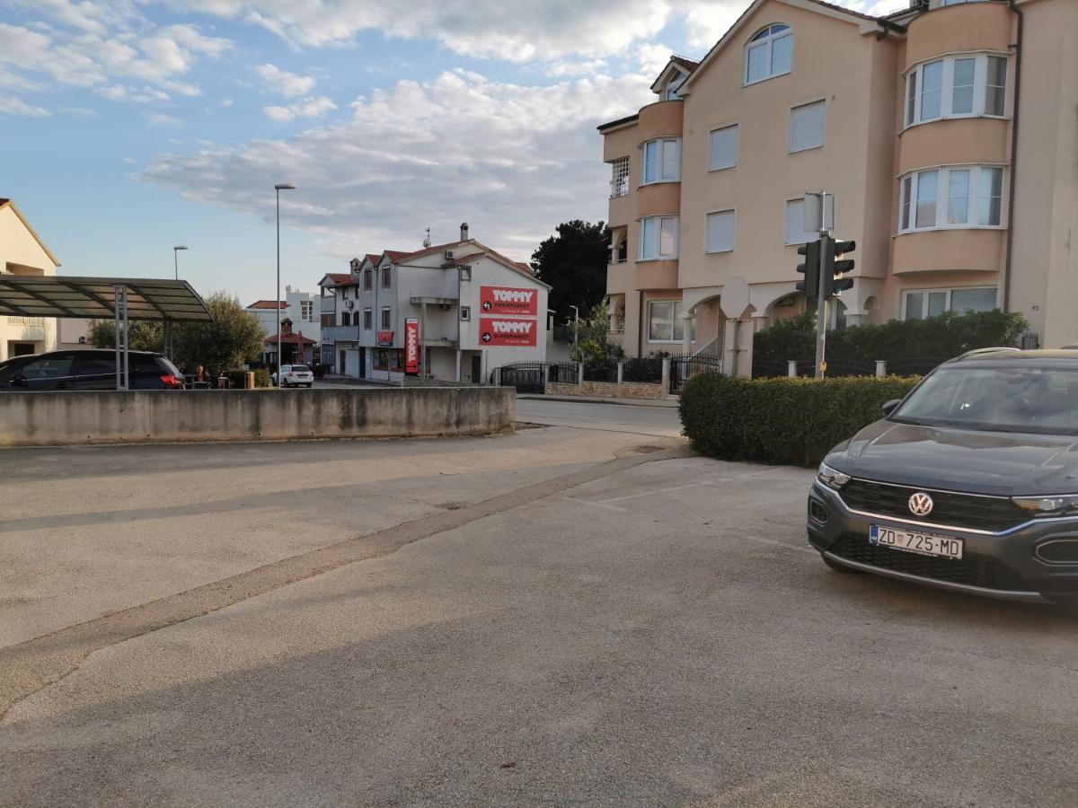 Apartman Blaslov Zadar Bagian luar foto