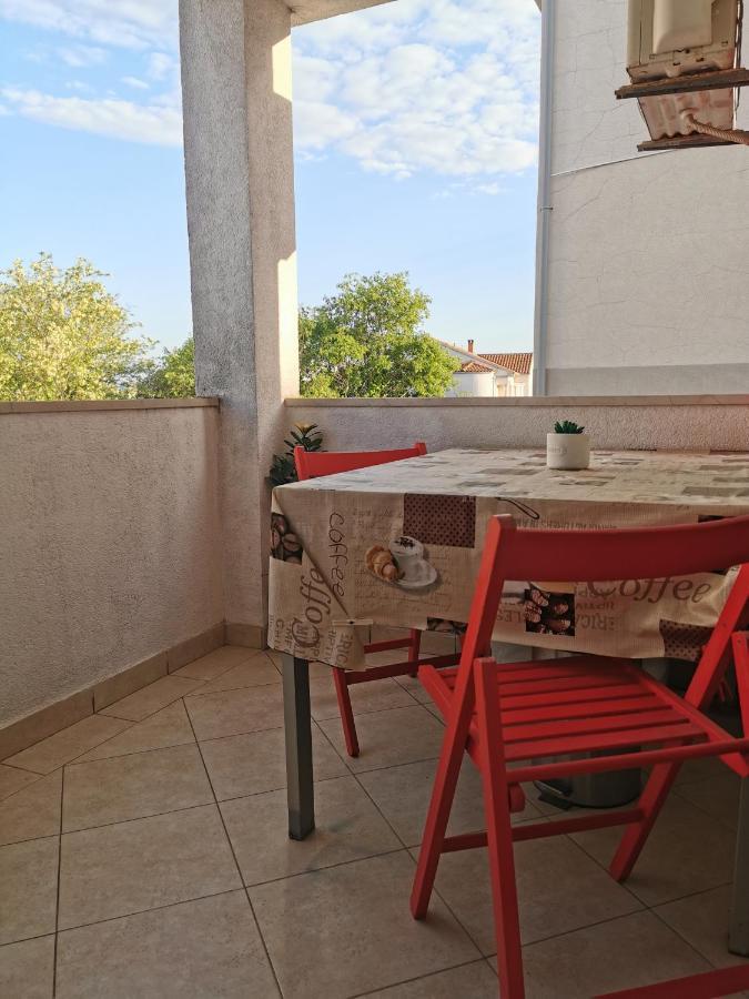 Apartman Blaslov Zadar Bagian luar foto